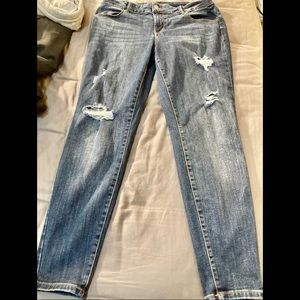 Jeans By Maurice Mid Rise